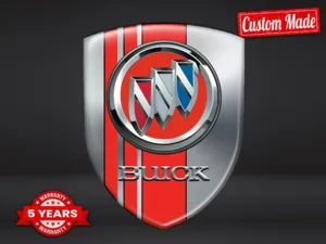Buick Fensteraufkleber Auto Luxus Hochwertig Drift